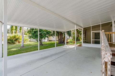 A home in Palm Bay