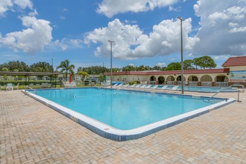 A home in Palm Bay