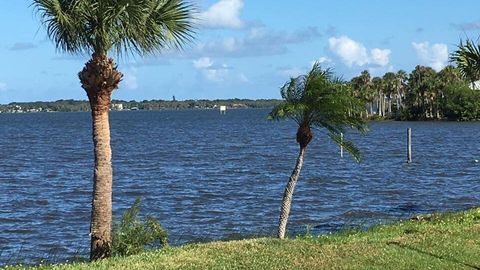 A home in Palm Bay