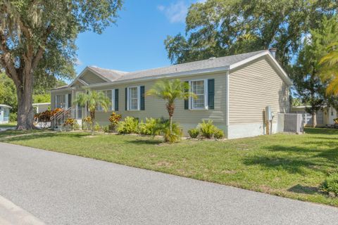 A home in Palm Bay