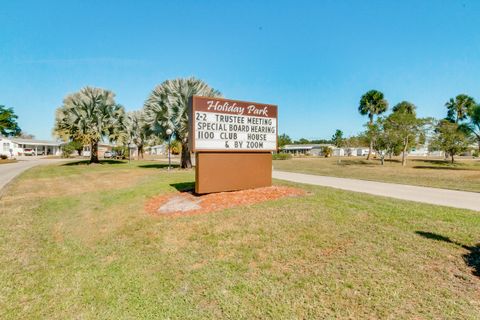 A home in Palm Bay