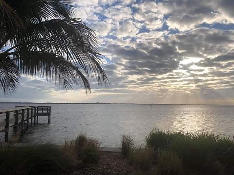 A home in Palm Bay