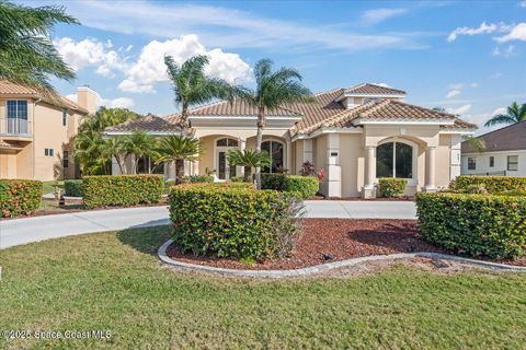 A home in Satellite Beach