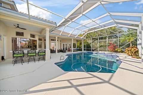 A home in Satellite Beach