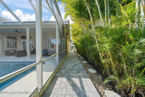 A home in Satellite Beach