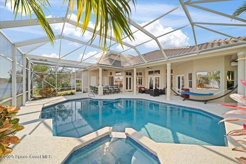 A home in Satellite Beach