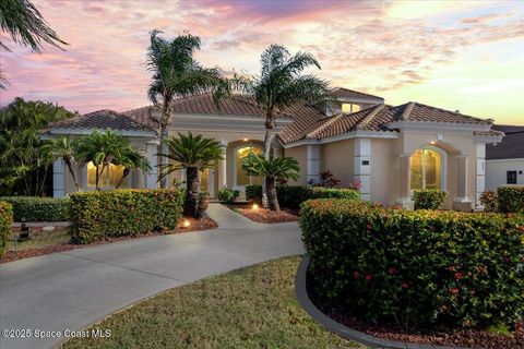 A home in Satellite Beach