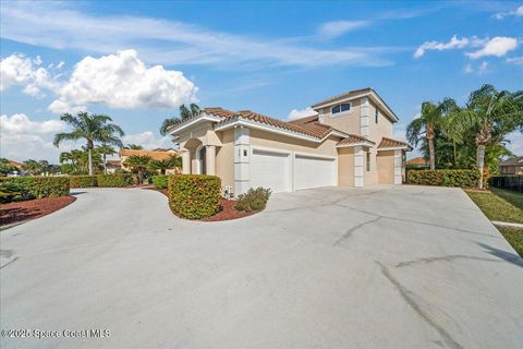 A home in Satellite Beach