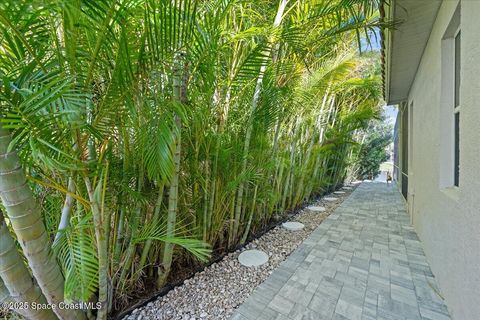 A home in Satellite Beach