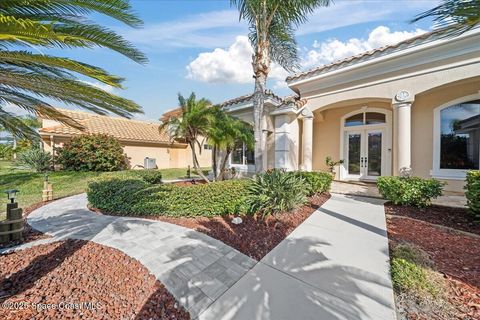 A home in Satellite Beach