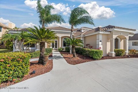 A home in Satellite Beach