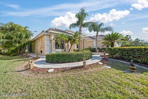 A home in Satellite Beach