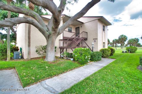 2550 Eagle Drive 3-C Melbourne FL 32935