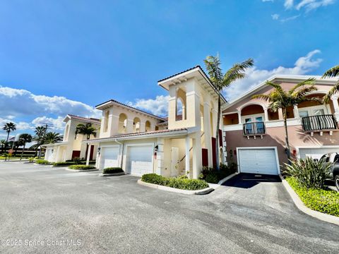 A home in Satellite Beach