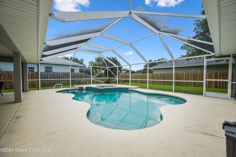 A home in West Melbourne