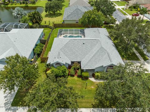 A home in West Melbourne