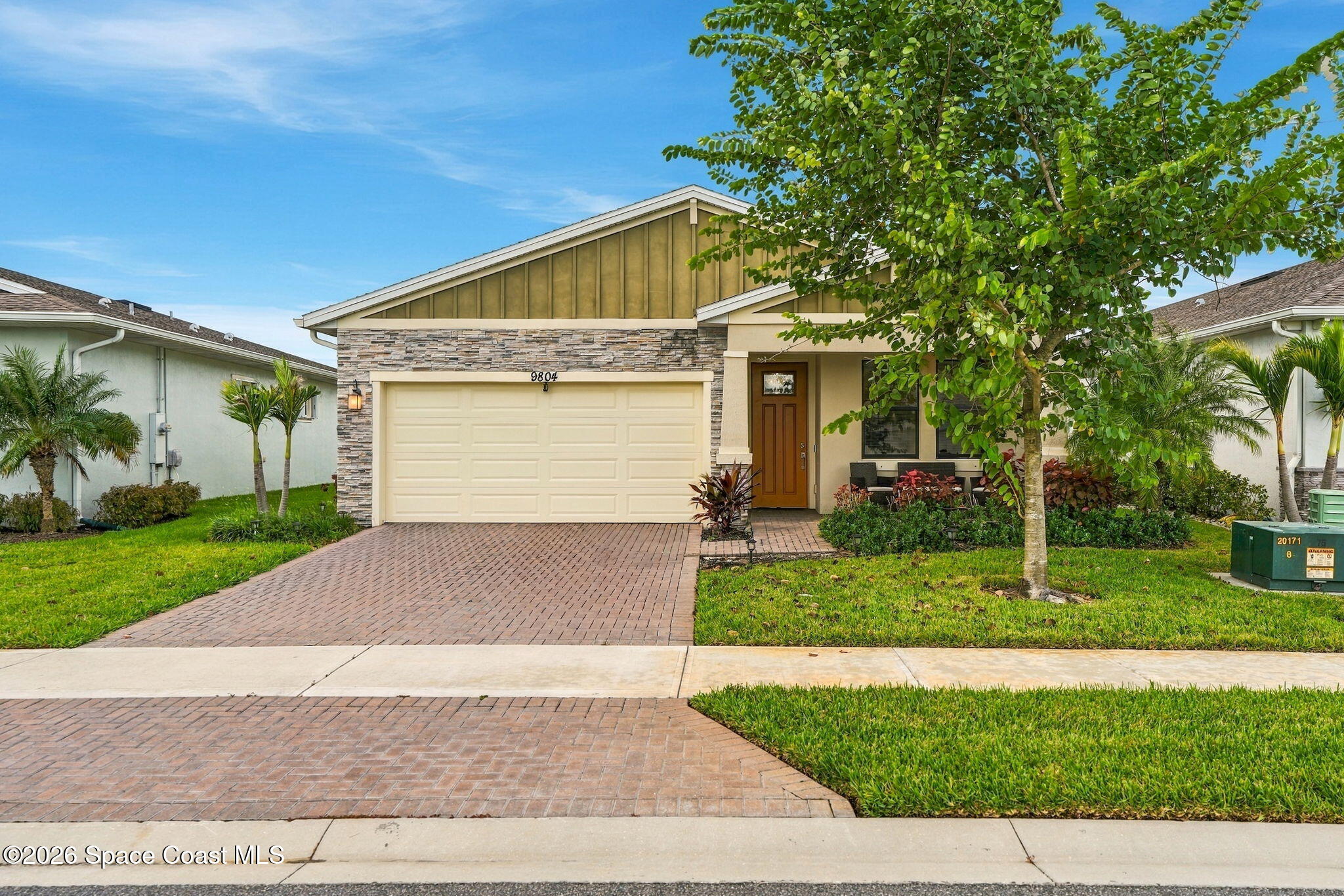 9804 Alister Drive