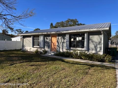 Photo of 6074 Aires Avenue, Cocoa, FL 32927 (MLS # 1064207)