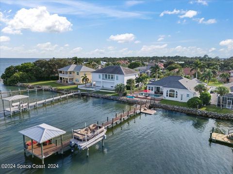 A home in Merritt Island