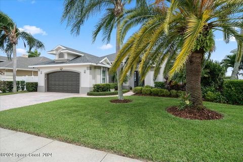 A home in Merritt Island