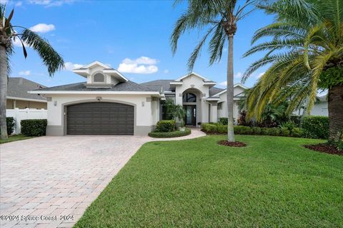 A home in Merritt Island