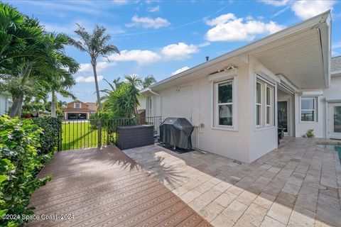 A home in Merritt Island