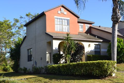 A home in Titusville