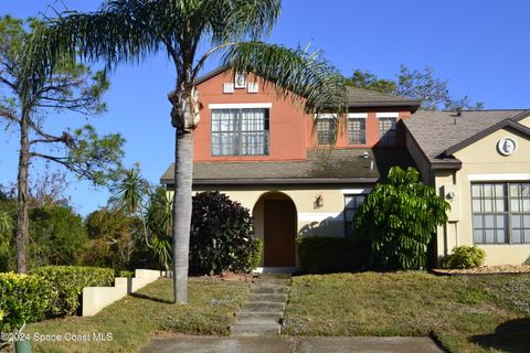 A home in Titusville