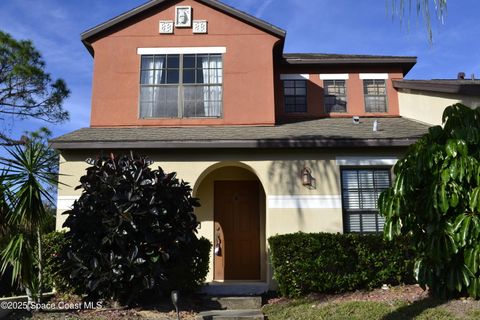 A home in Titusville