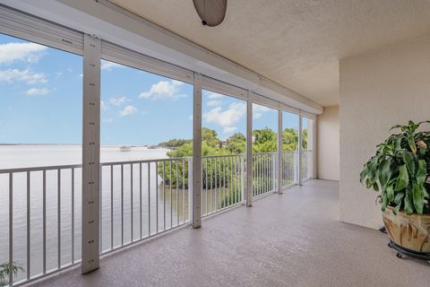 A home in Merritt Island