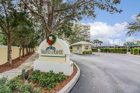 A home in Merritt Island