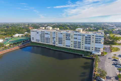 A home in Merritt Island