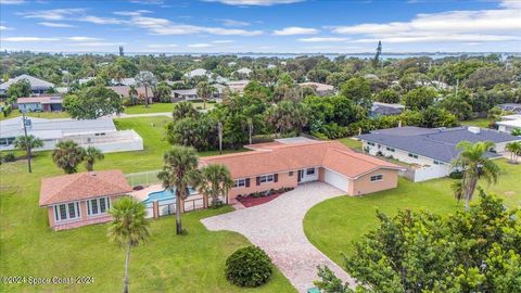 A home in Indialantic