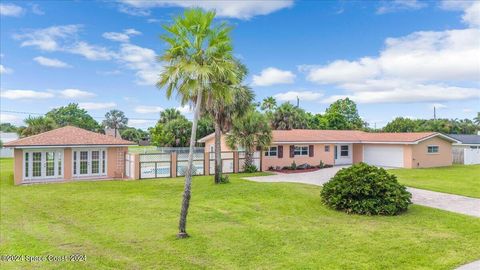 A home in Indialantic