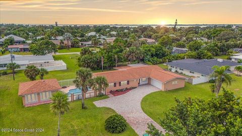 A home in Indialantic