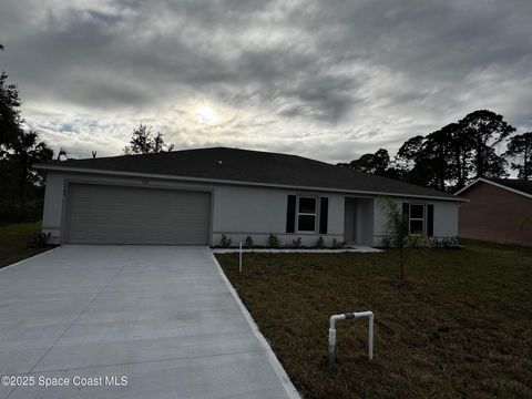 A home in Palm Bay