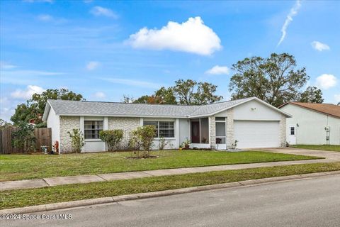 A home in Cocoa