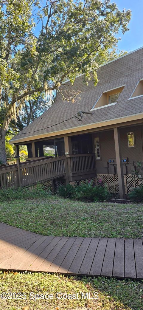 6235 Treetop Drive Melbourne Beach FL 32951