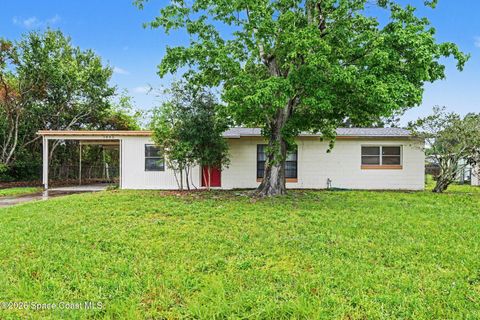 1845 Cowan Drive Titusville FL 32796