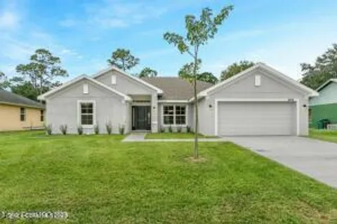 1617 Westcott Street SE, Palm Bay, FL 32909 - #: 1015150