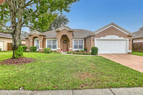 Photo of 4375 Fletcher Lane, Titusville, FL 32780 (MLS # 1064119)