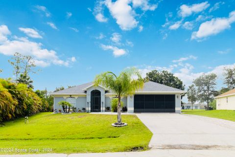 A home in Palm Bay