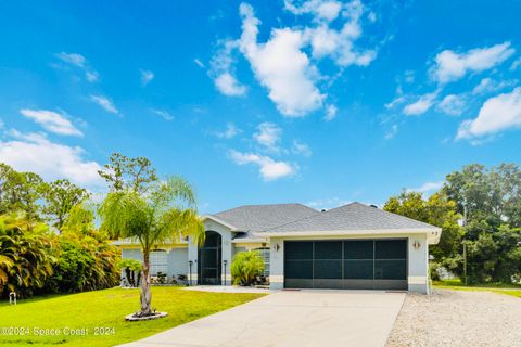 A home in Palm Bay