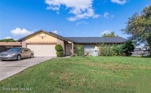 A home in Deltona