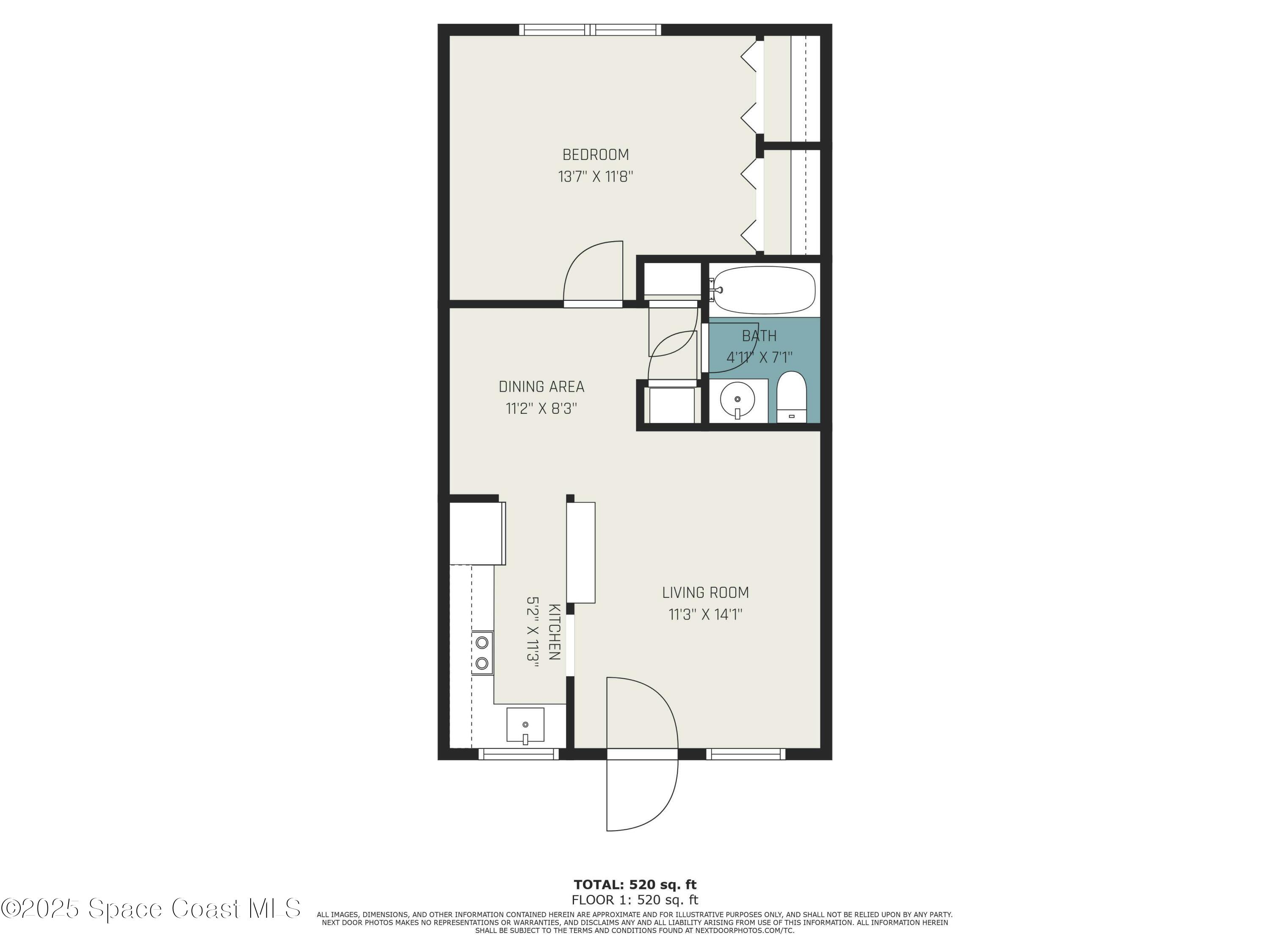 5600 N Banana River Boulevard 16