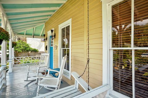 A home in Rockledge