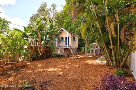 A home in Rockledge