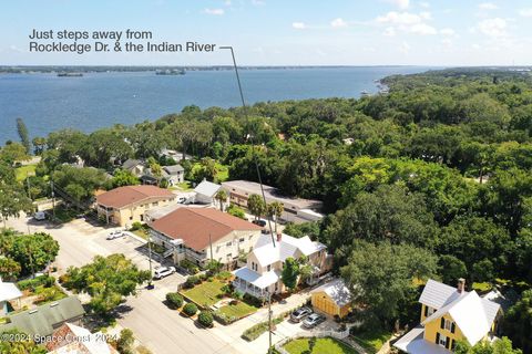 A home in Rockledge