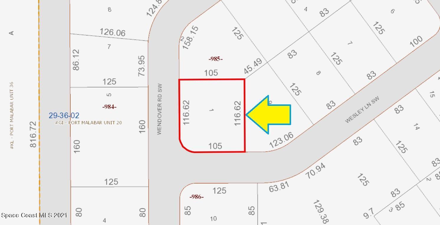 1195 Wesley Lane SW