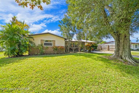 Photo of 5220 Sutton Avenue, Melbourne, FL 32904 (MLS # 1060103)